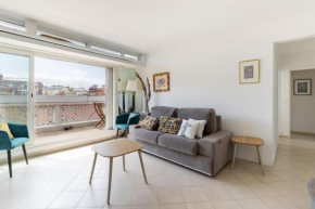 Vaugirard Lecourbe Appartement 2BR avec balcon